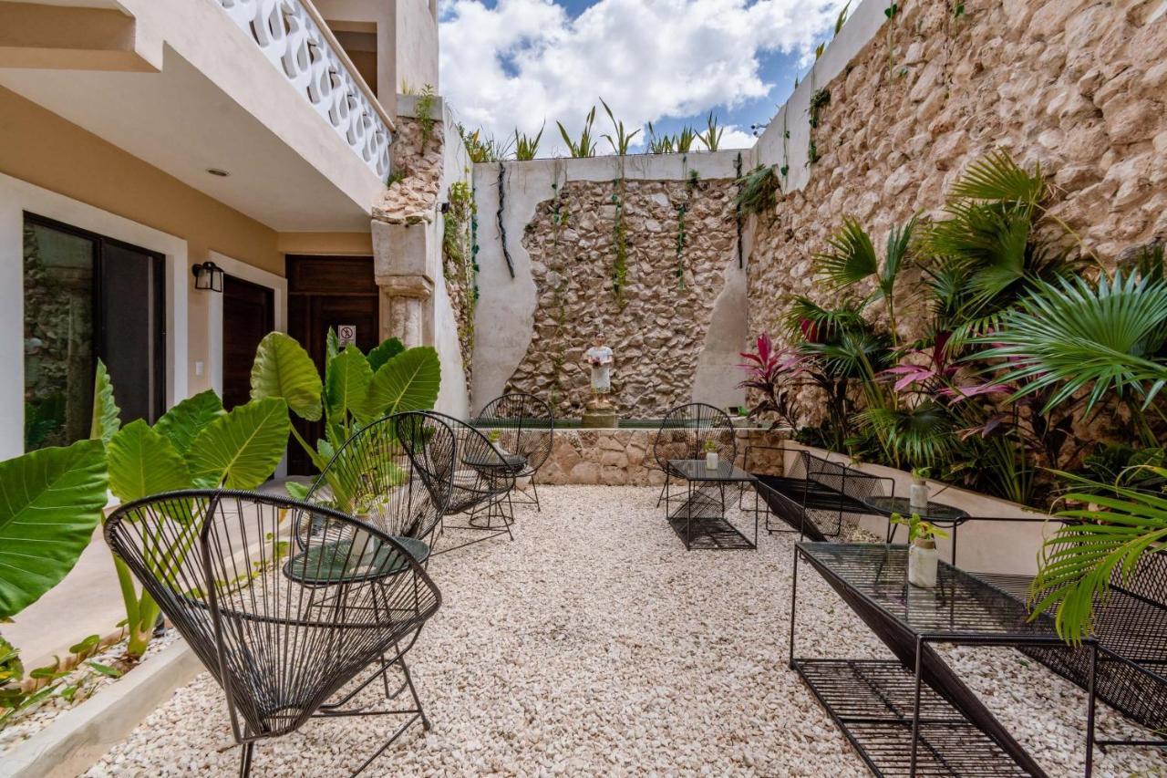 Hotel Colonial Zaci By Guruhotel Valladolid  Exterior photo